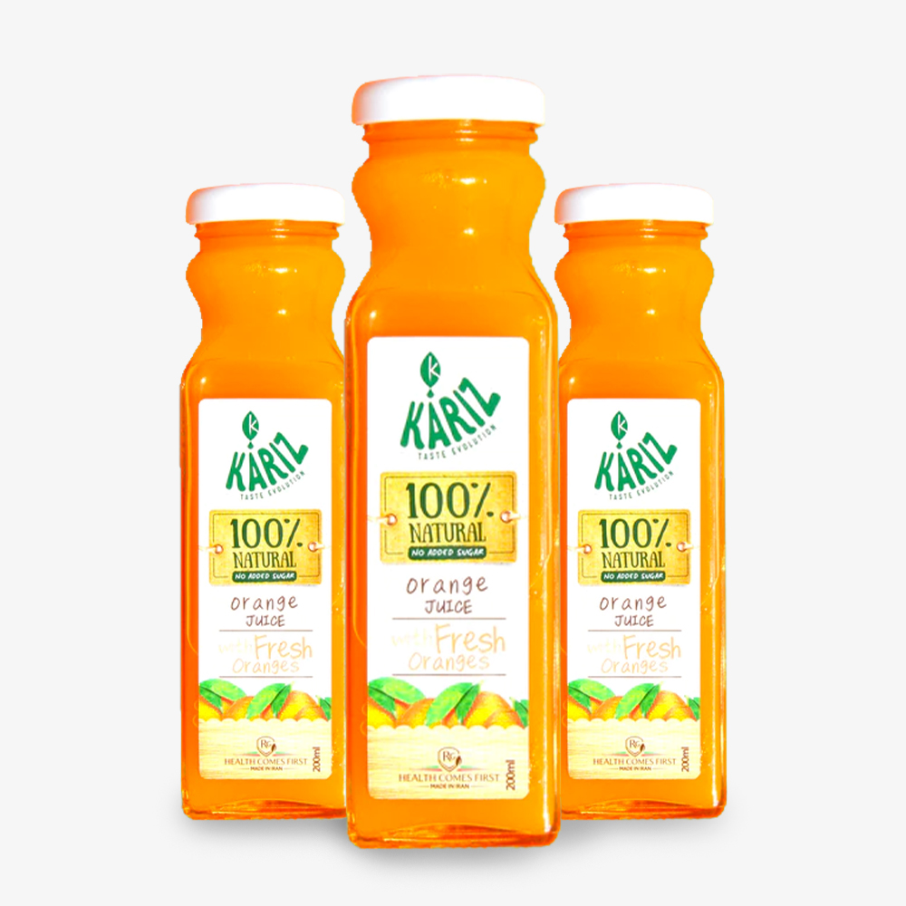 Sumo de Laranja Natural