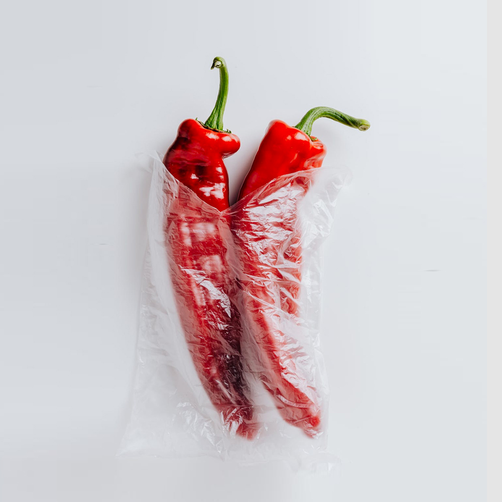 Pimentos Vermelhos Seleccionados