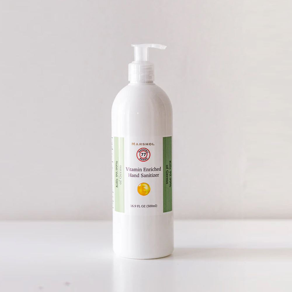 Gel Desinfetante Natural